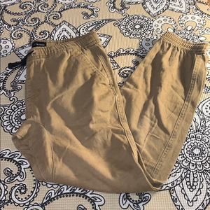 Boys‎ Khaki joggers